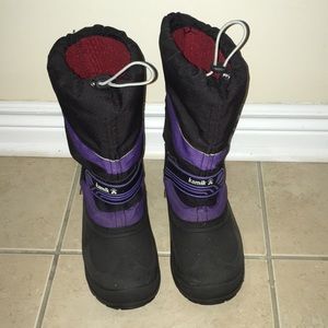 Kids winter boots